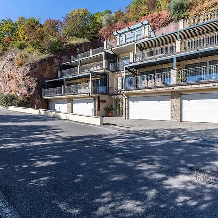 Apartman Virgilio Red Toscolano Maderno