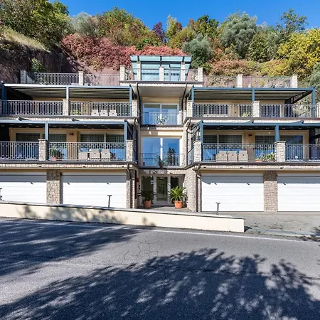 Apartman Virgilio Red *