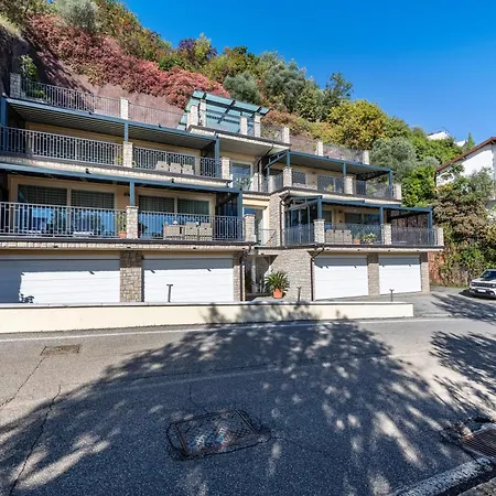 Apartman Virgilio Red Toscolano Maderno