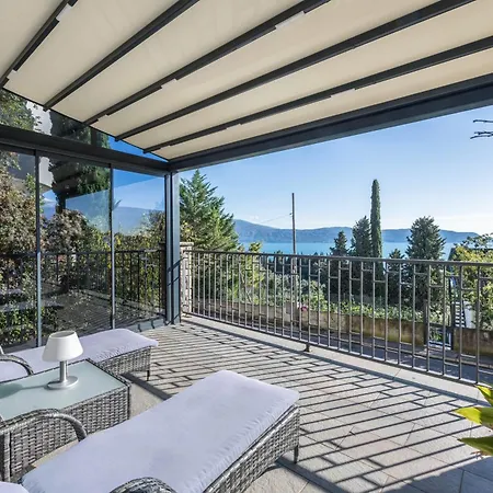 Apartment Virgilio Red Toscolano Maderno